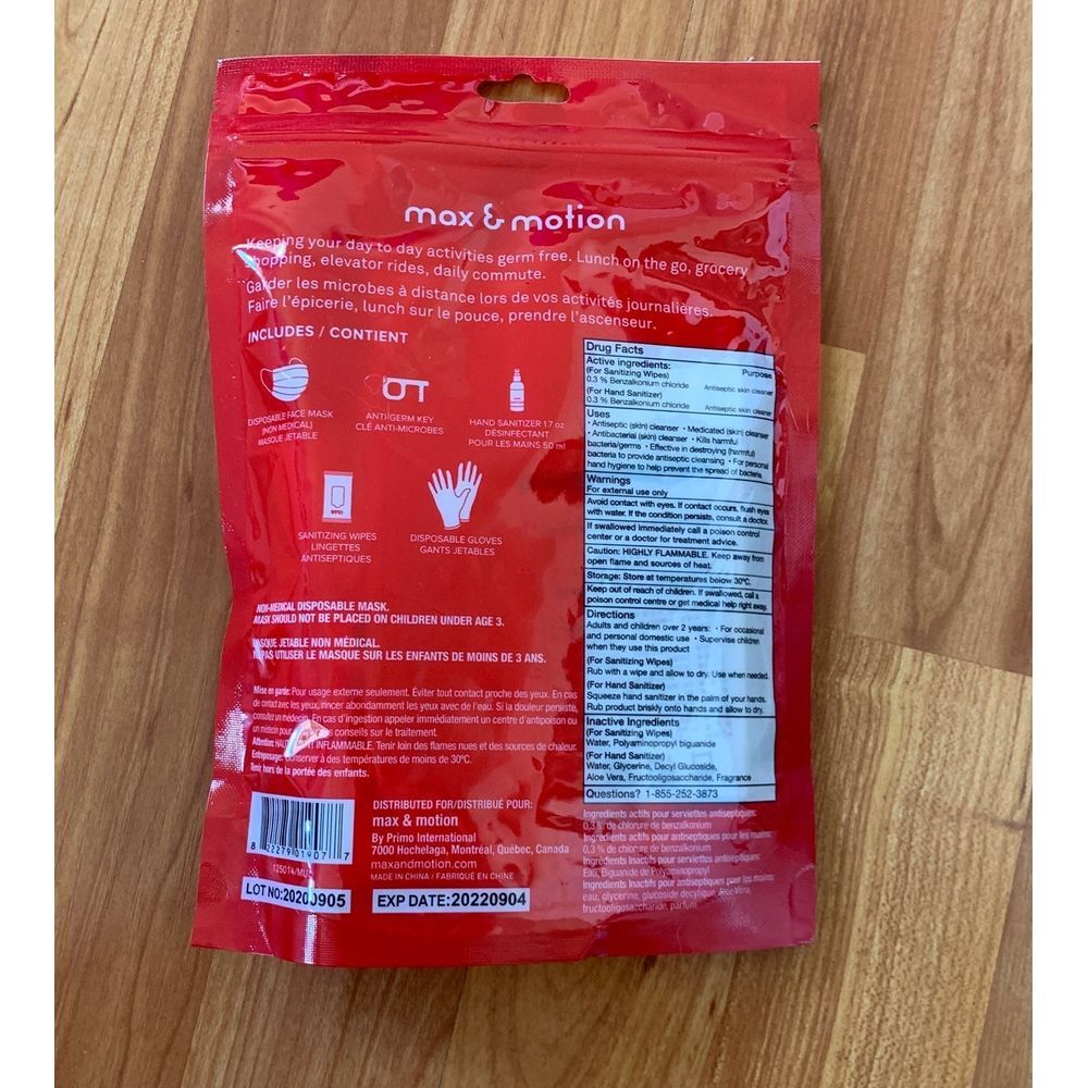 Clean Routine‎ - Picture 2 of 2